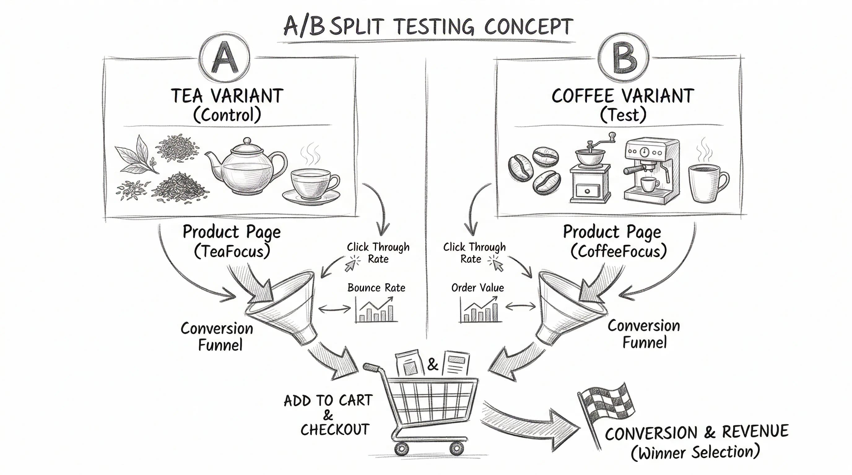 A/B Testing Email Subject Lines for Ecommerce featured image