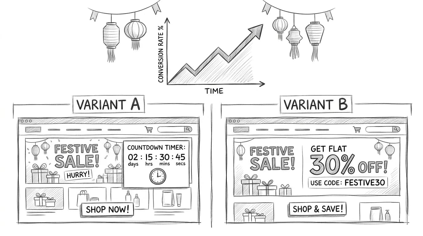 10 A/B Test Ideas for Electronics Stores featured image