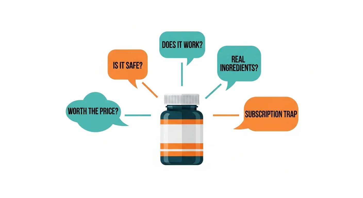 10 A/B Test Ideas for Supplement Landing Pages featured image