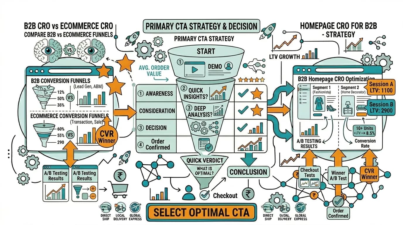 How to A/B Test Without Hurting Paid Ads featured image