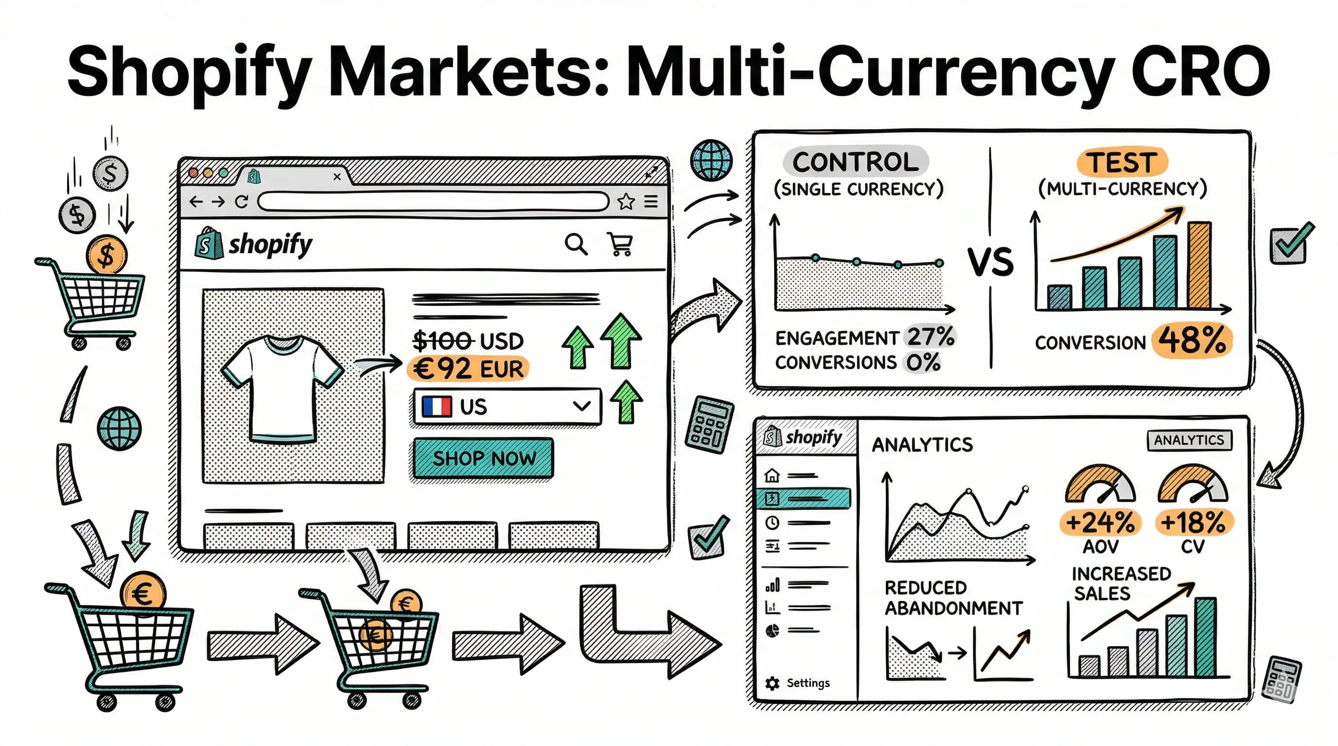 A/B Testing on BigCommerce: How-To Guide featured image