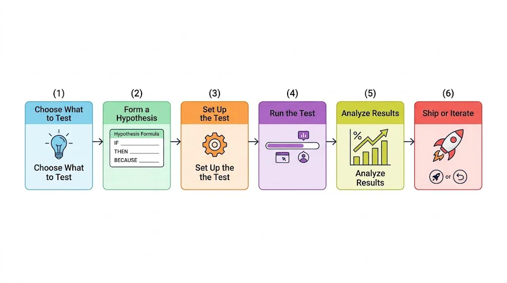 A/B Testing Roadmap Template featured image