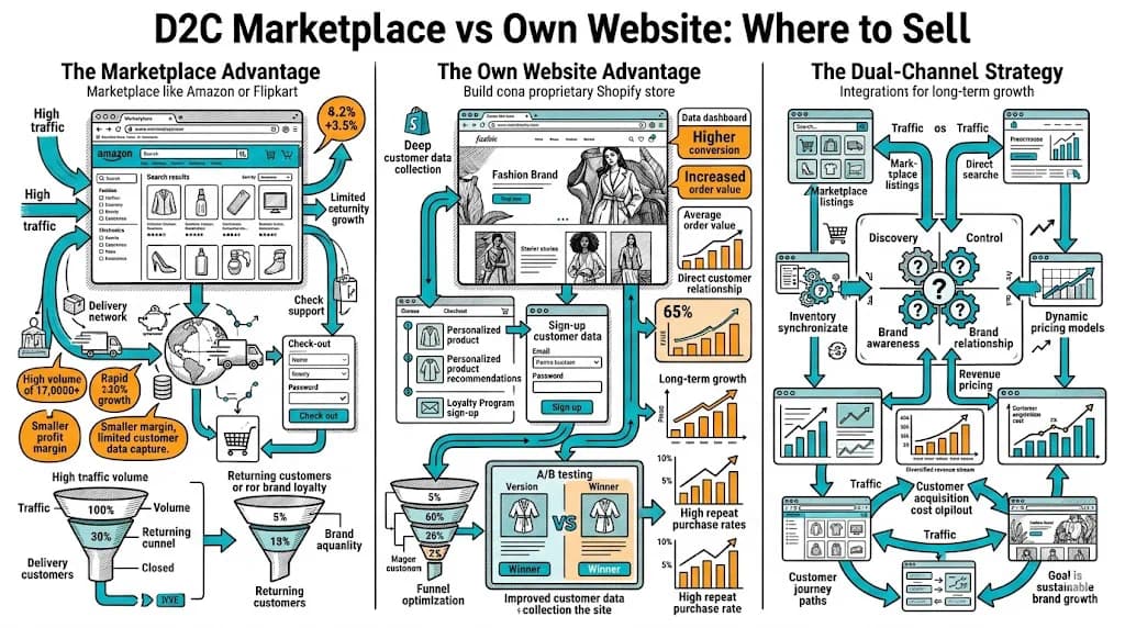 A/B Testing Shopify Product Pages: What to Test and How to Do It featured image