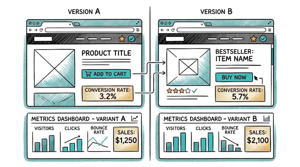 A/B Testing Tools for Small Business featured image