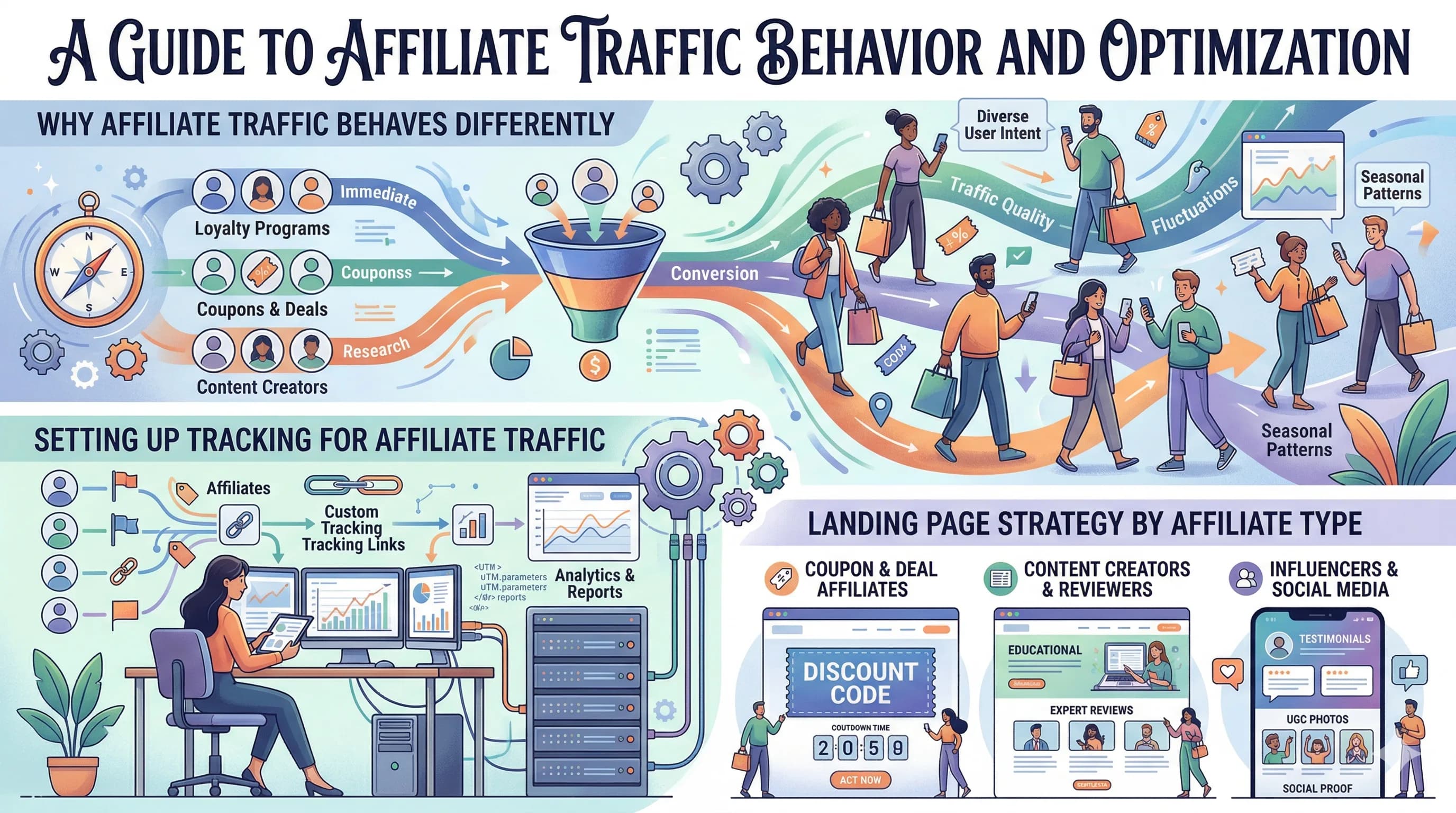 Affiliate Traffic Conversion Optimization featured image