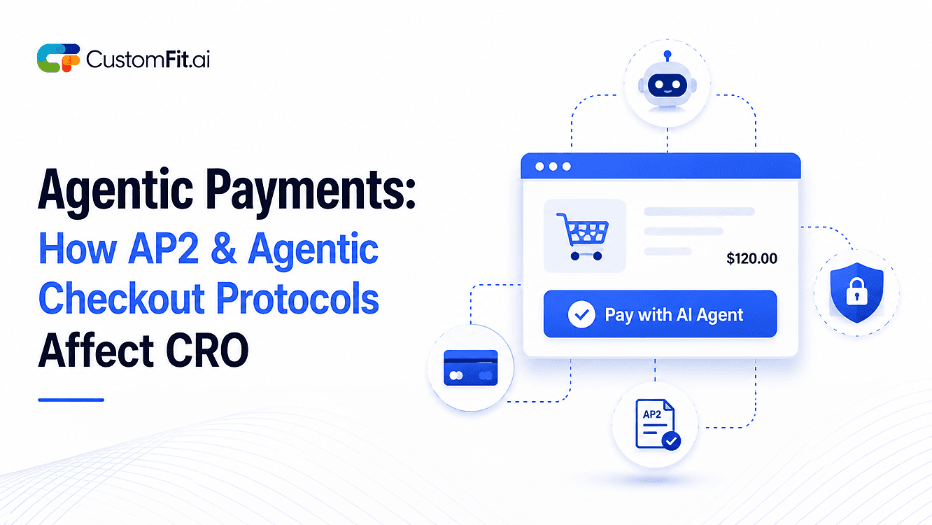 Agentic Payments: How AP2 & Checkout Protocols Affect CRO featured image