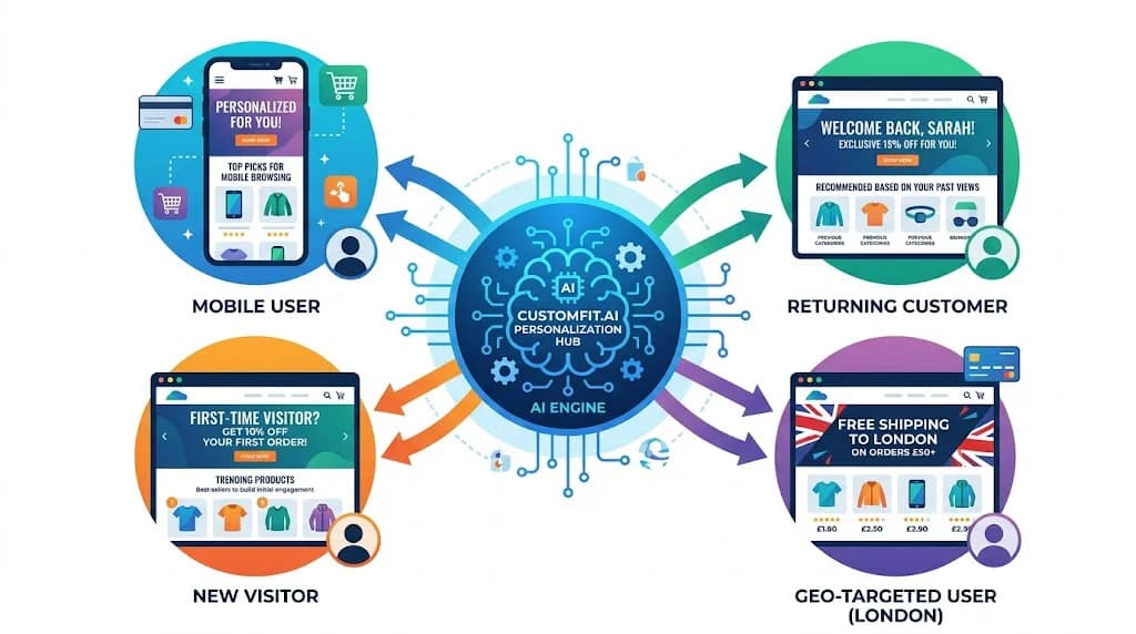 AI Personalization for Ecommerce featured image
