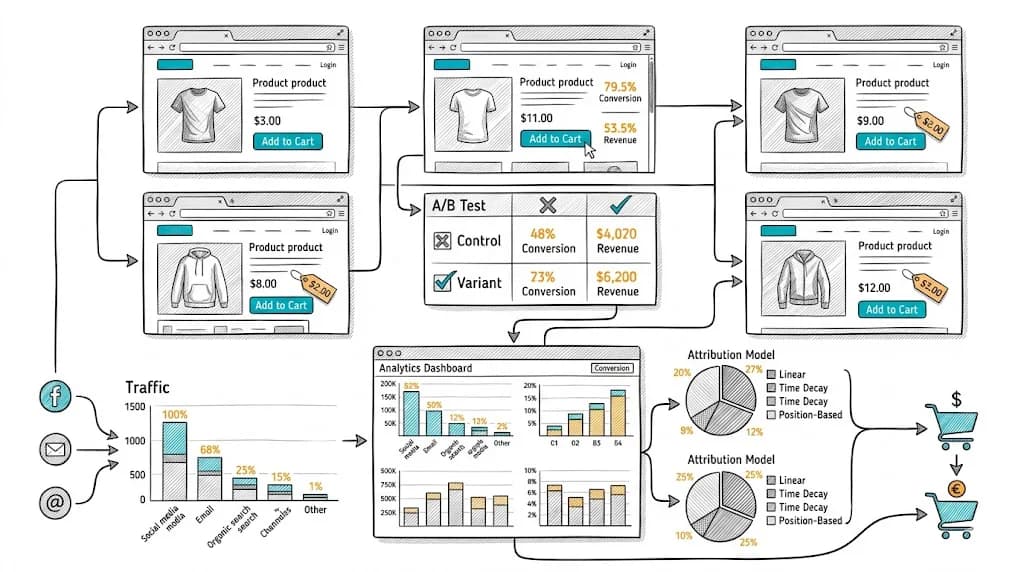 Attribution Modeling for Ecommerce featured image