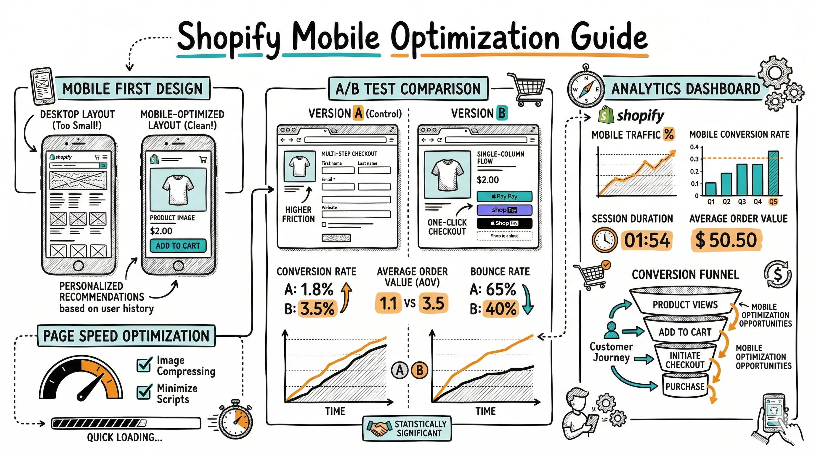 Best Ecommerce Platform for CRO in 2026 featured image