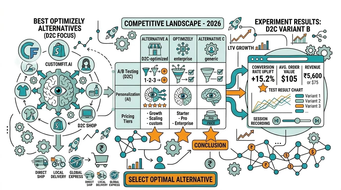 Best Optimizely Alternatives in 2026 featured image