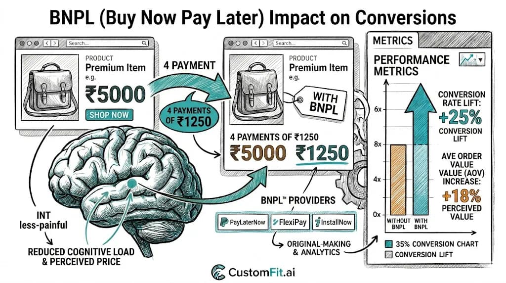 BNPL (Buy Now Pay Later) Impact on Conversions featured image