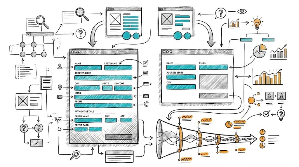 Checkout Form Fields: What to Include and Remove featured image