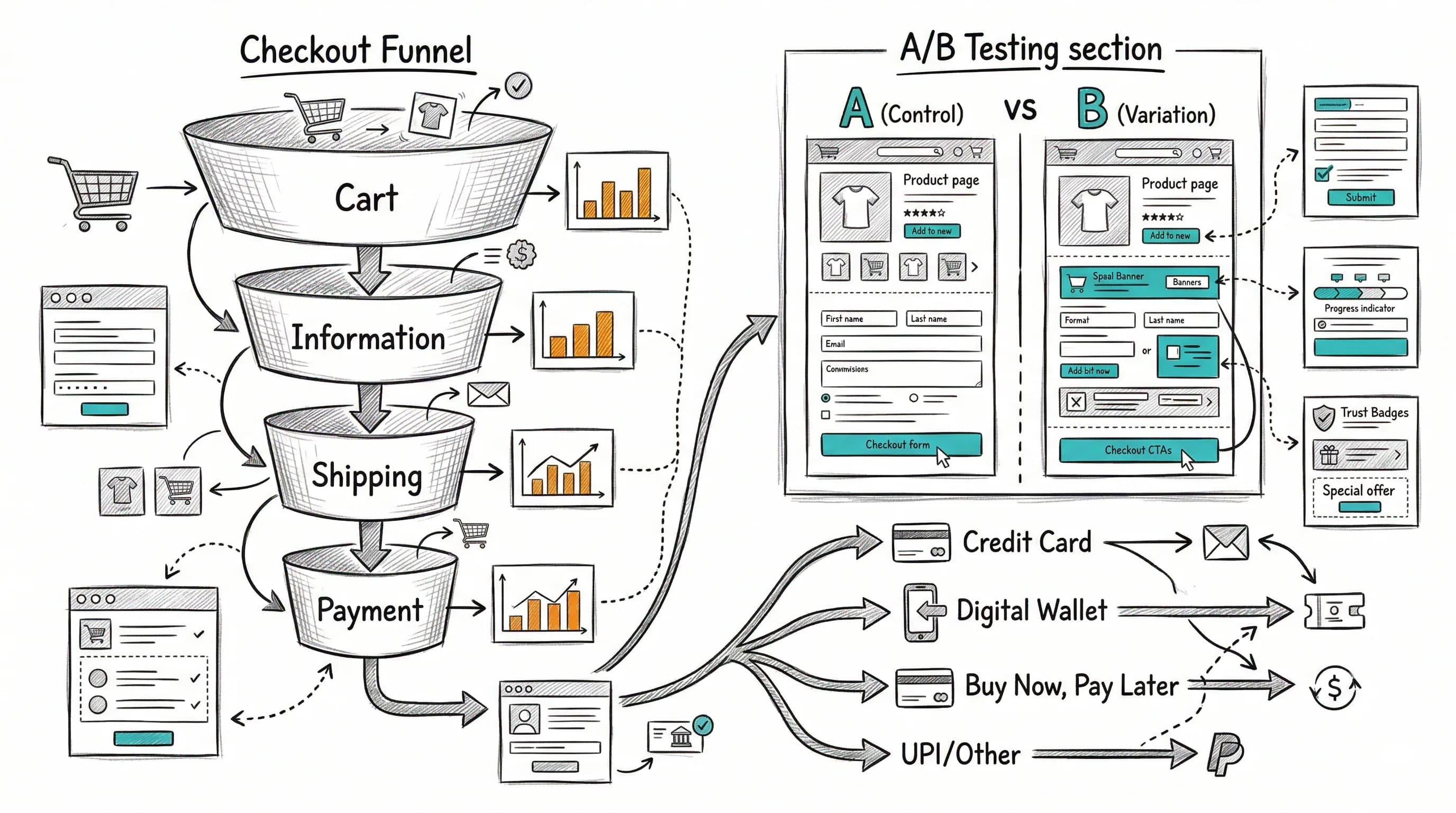 Checkout Optimization: Complete Guide for Ecommerce featured image