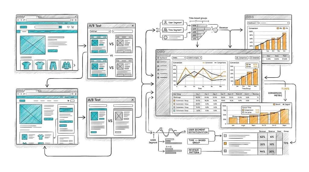 Cohort Analysis for Ecommerce Brands featured image