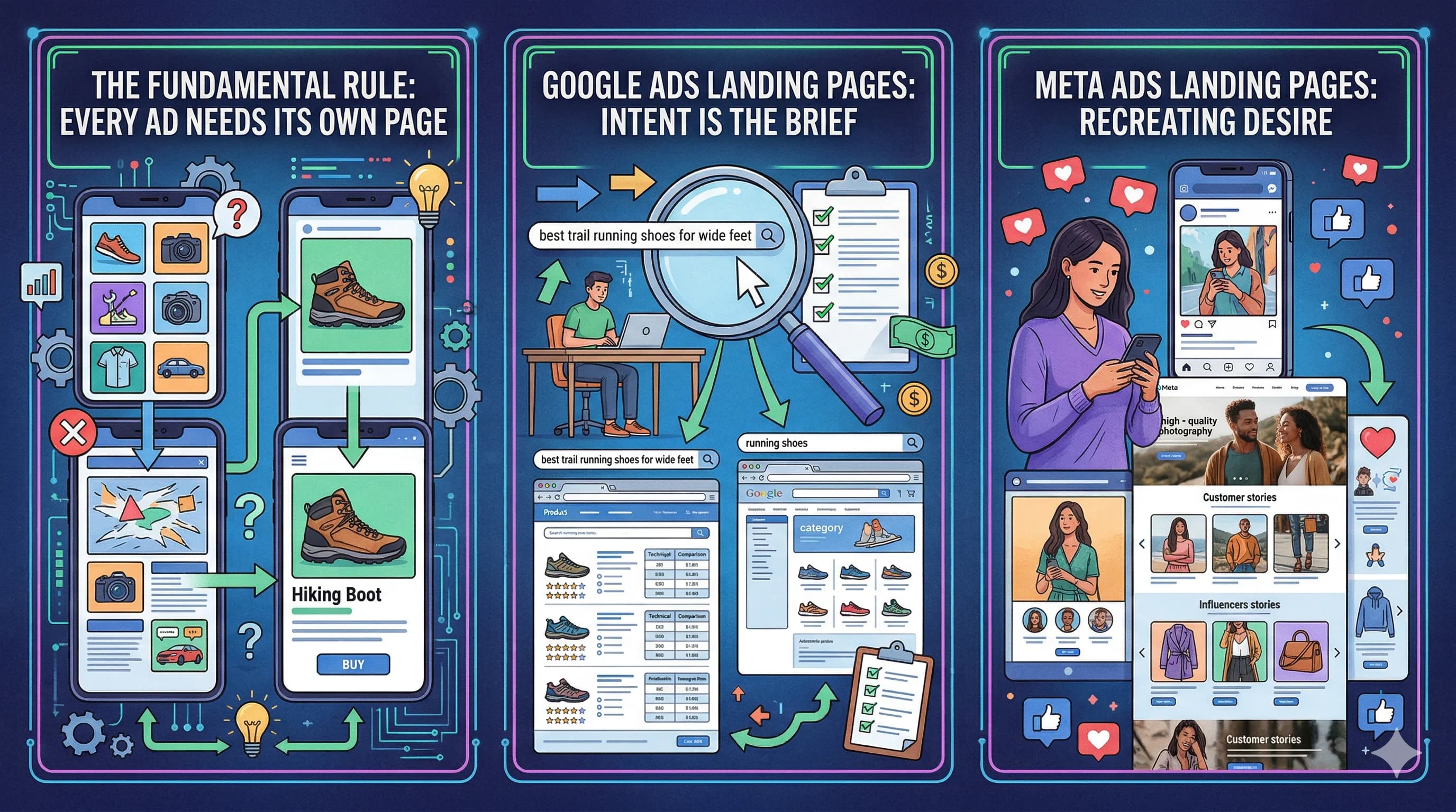 Conversion Research Methods: Qualitative vs Quantitative featured image