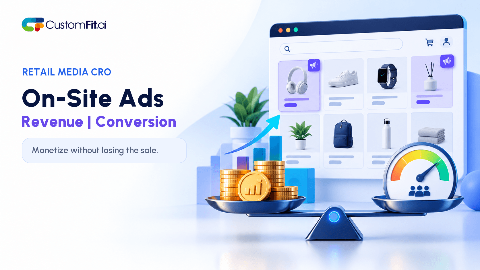Retail Media & On-Site Ads: Balancing Monetization with Conversion Rate featured image