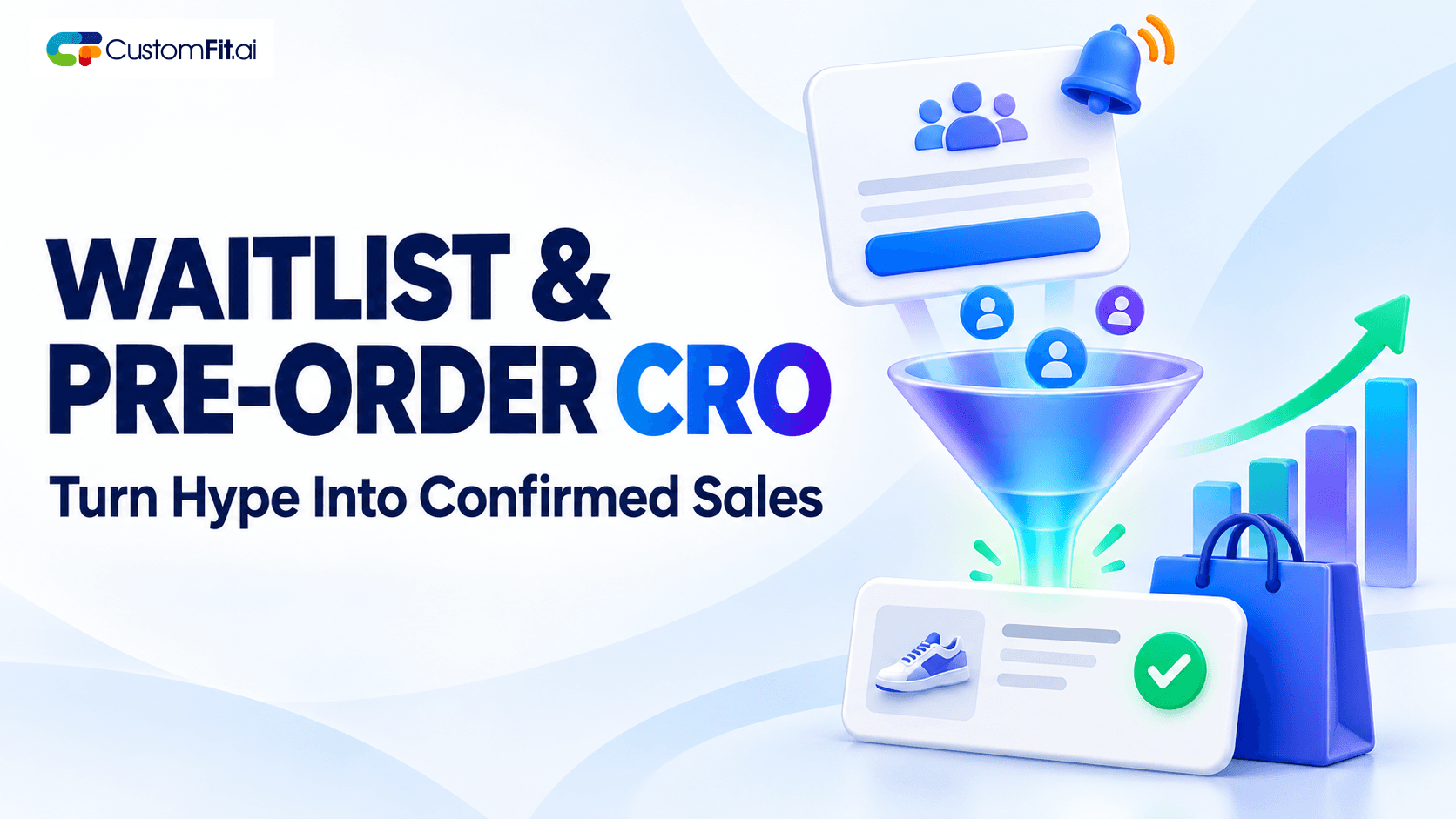 Waitlist & Pre-Order CRO: Turning Hype Into Confirmed Sales featured image