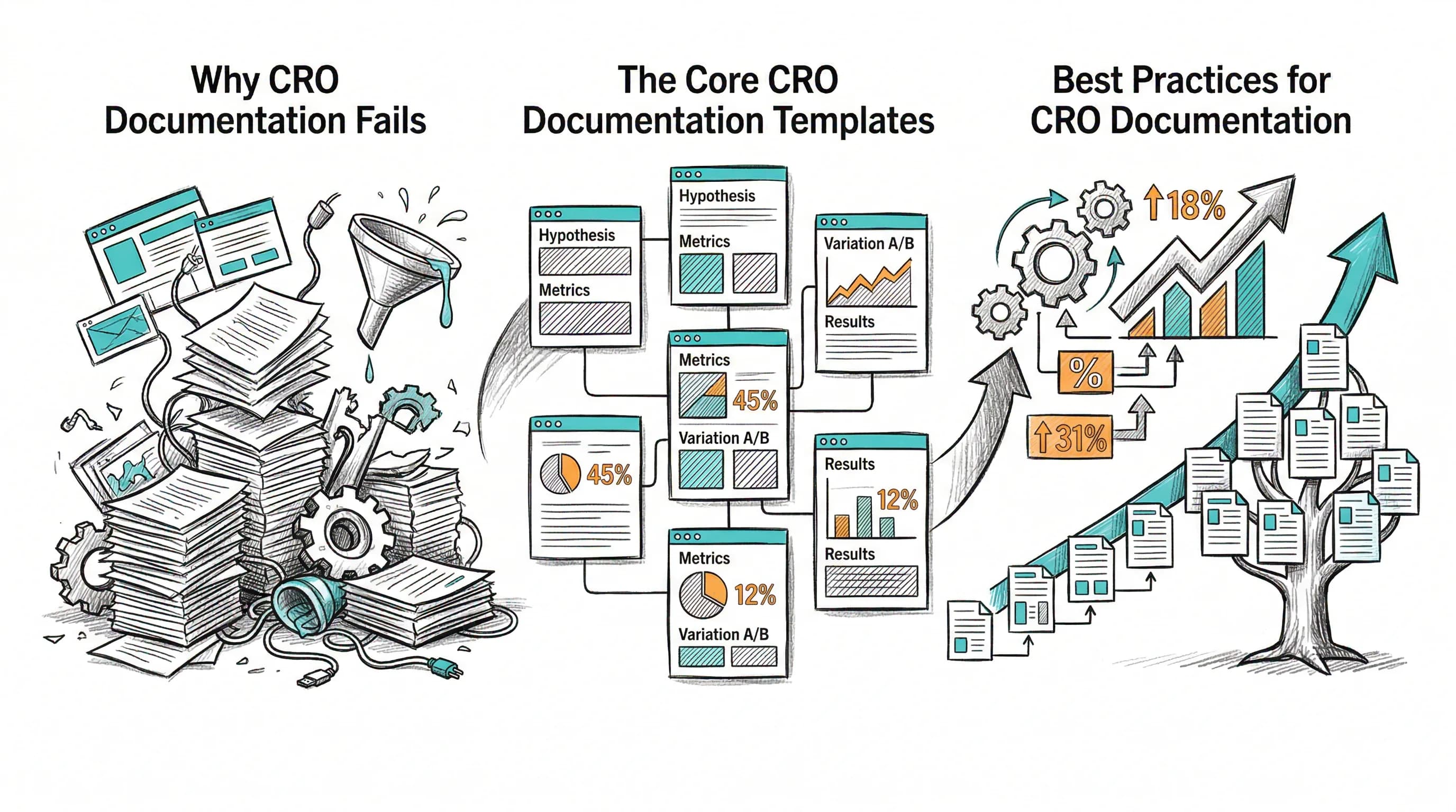 CRO Documentation: Templates & Best Practices featured image