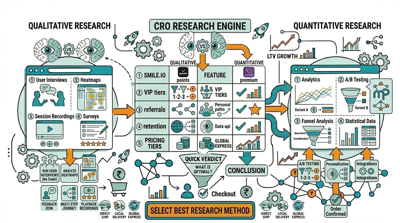CRO for Food & Beverage D2C Brands featured image