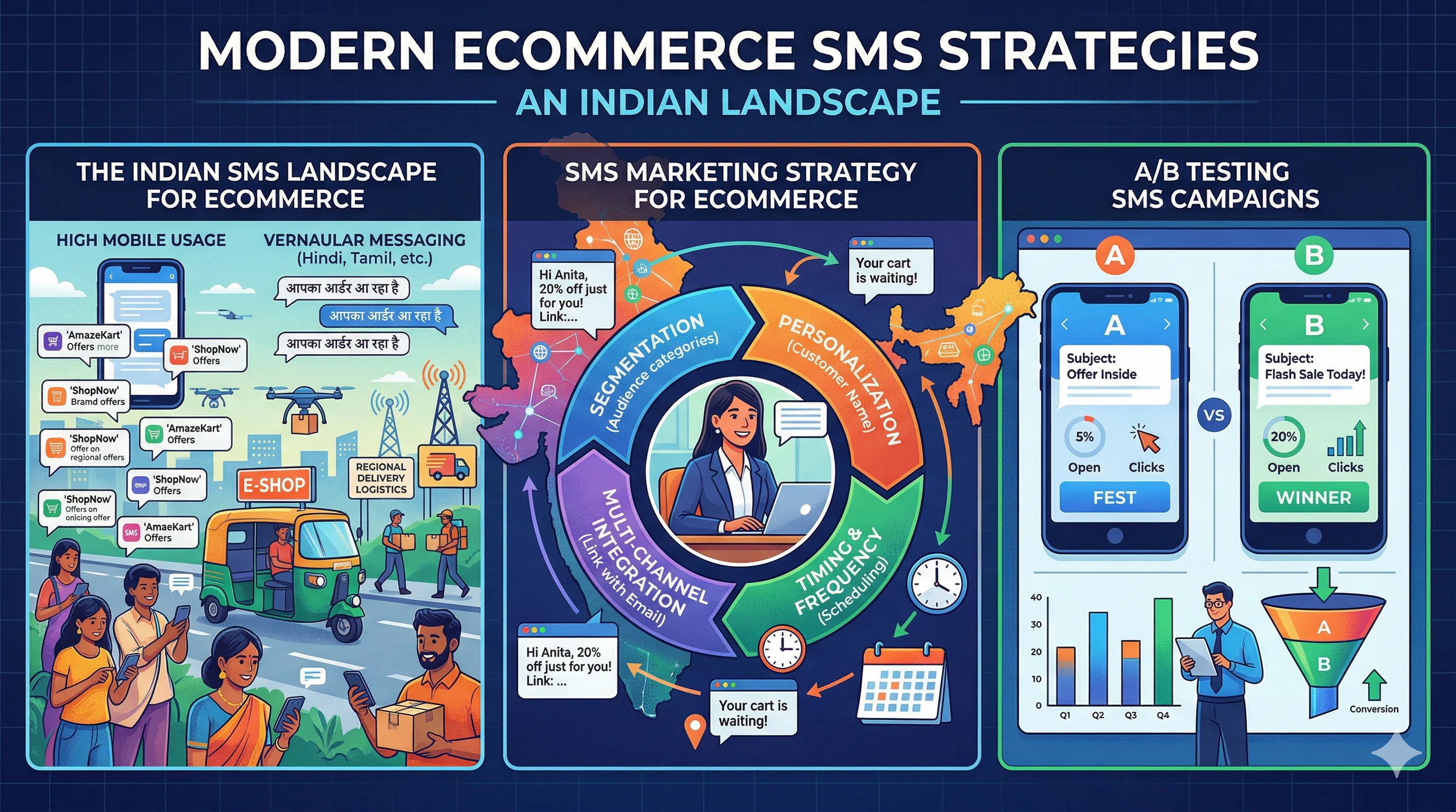 CRO for Mobile: Optimizing the Mobile Experience featured image