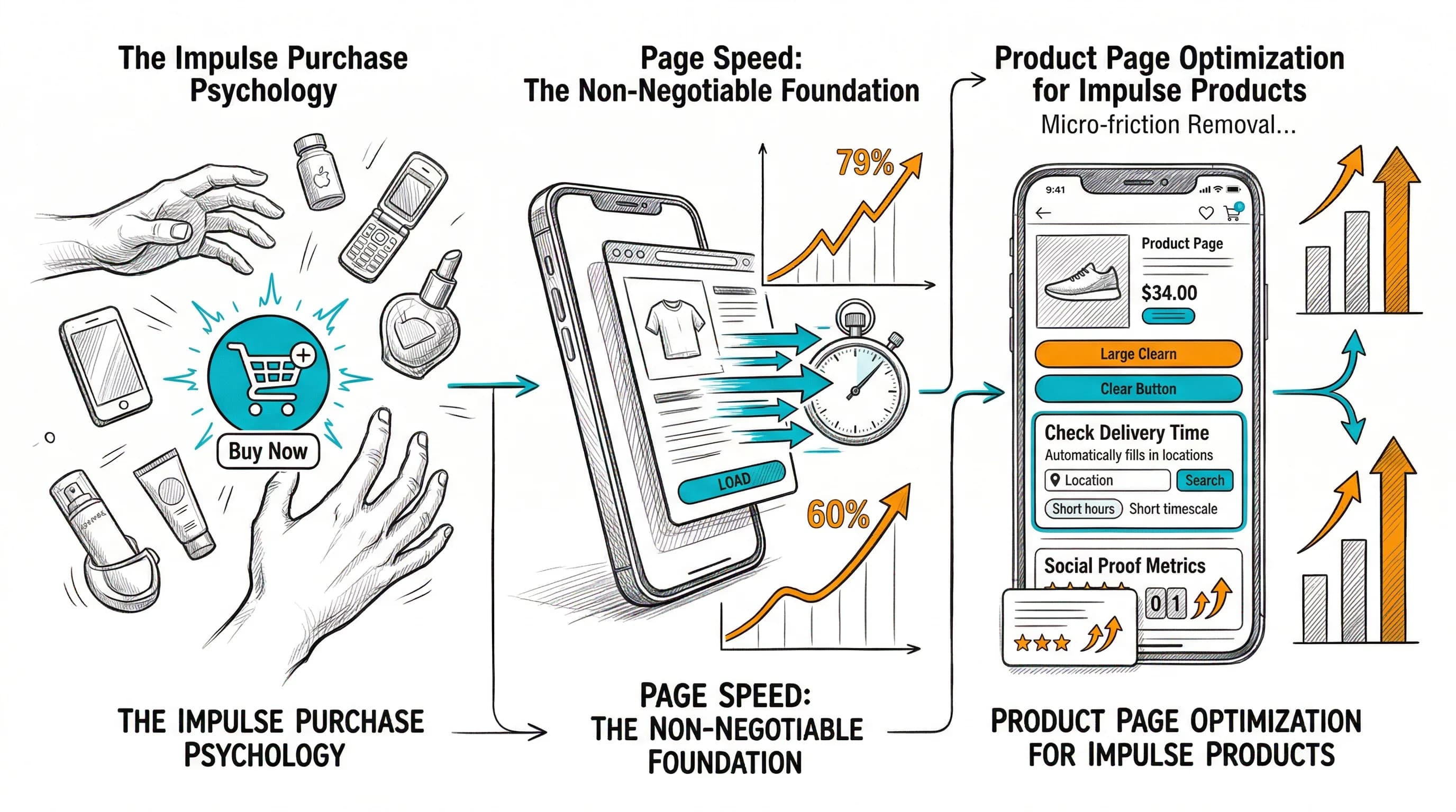CRO for Low-Ticket Impulse Purchases featured image