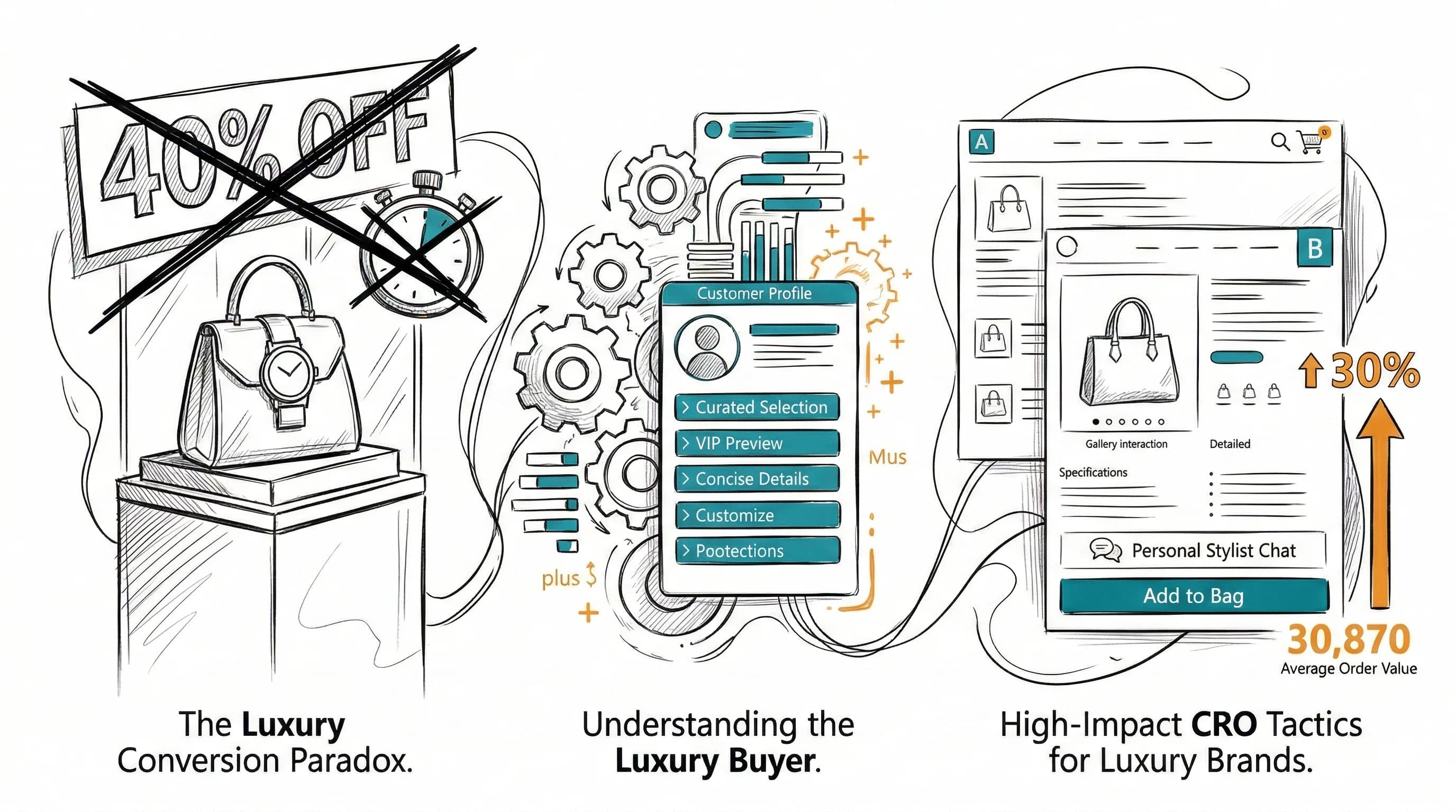 CRO for Luxury & Premium Brands featured image