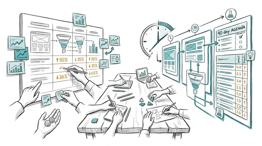 How to Run a CRO Workshop for Your Team featured image