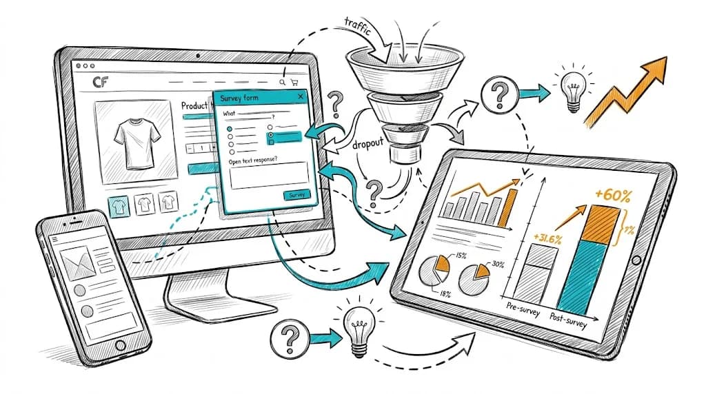 Customer Survey Questions for CRO Insights featured image