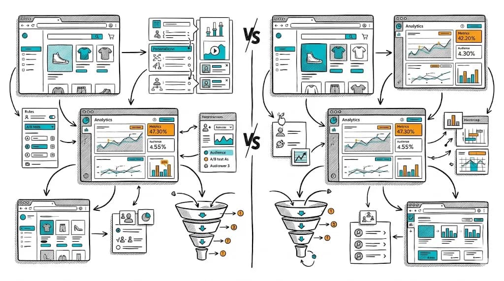 CustomFit.ai vs Mutiny: Personalization Compared featured image