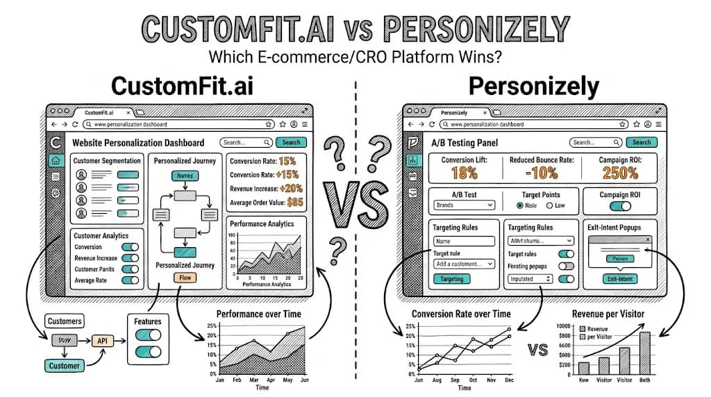CustomFit.ai vs Personizely featured image