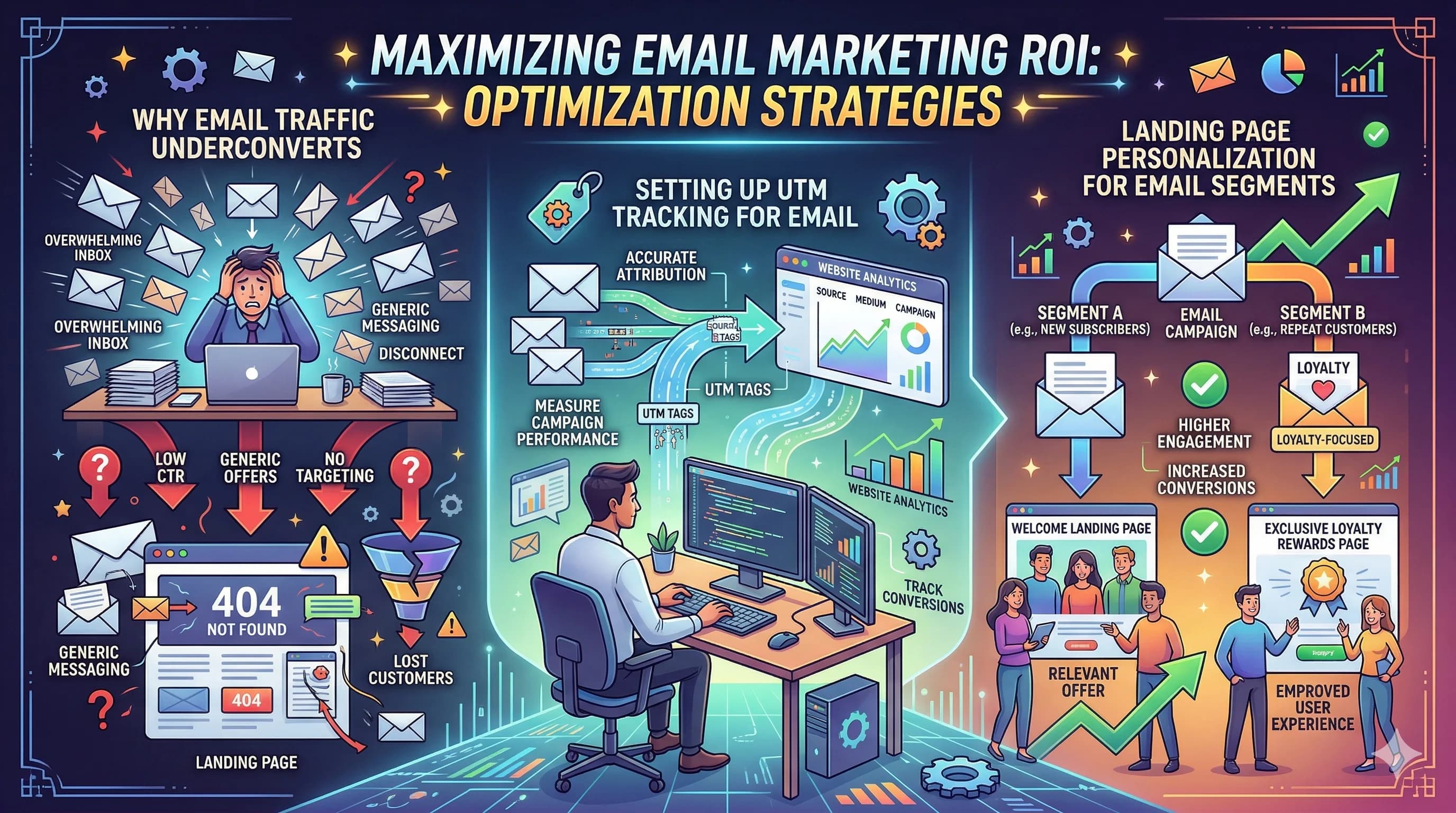 Email Traffic to Website: Conversion Tips featured image