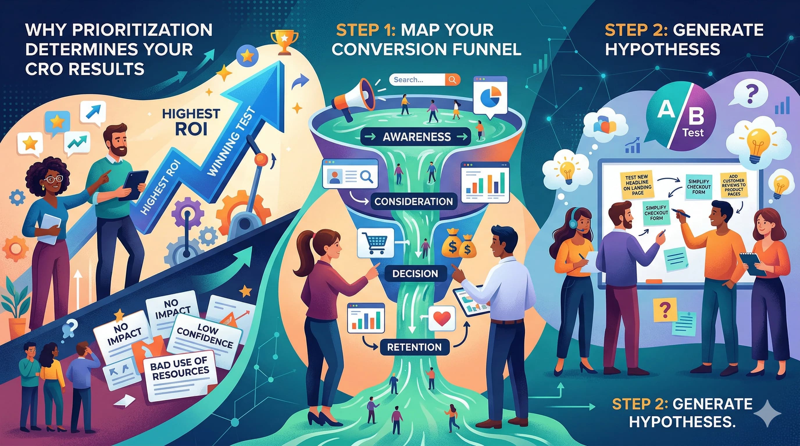 Experimentation Roadmap: Prioritize What to Test featured image