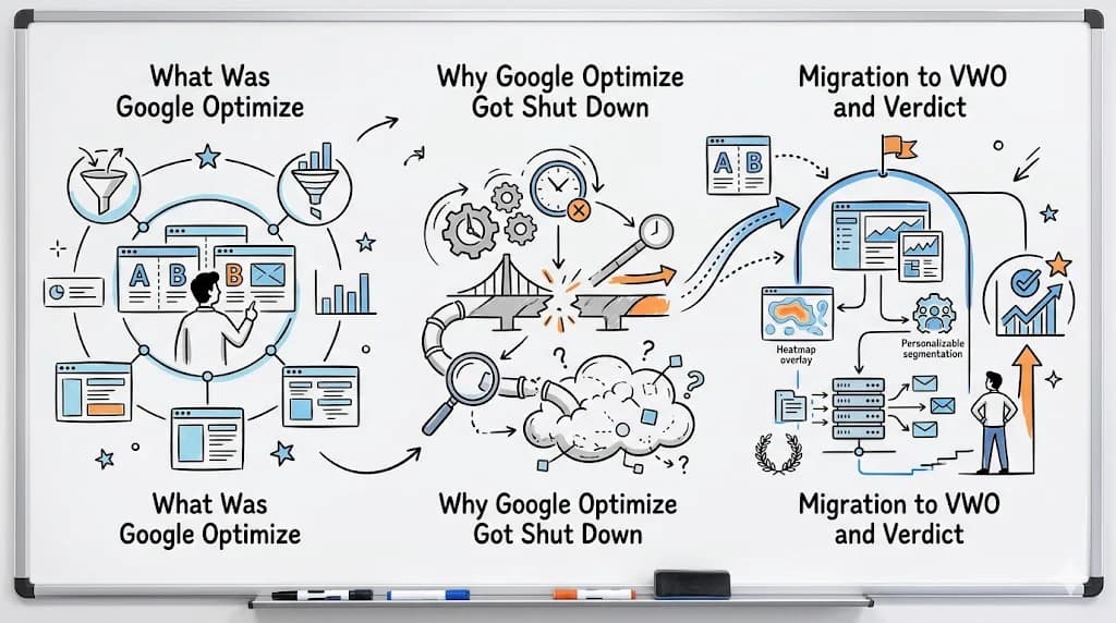 Google Optimize vs VWO: Migration Guide featured image