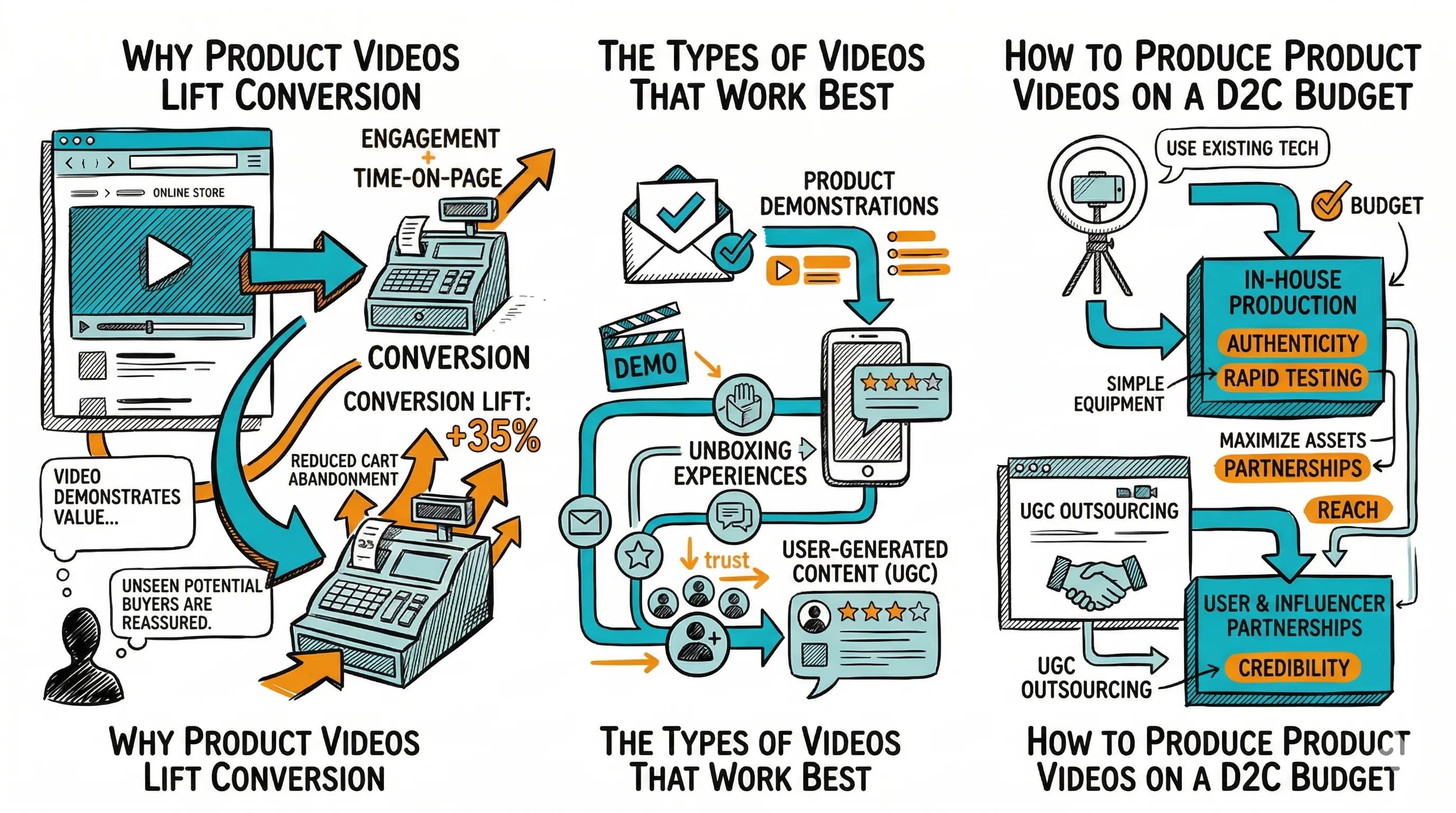 How A/B Testing Works: Step-by-Step Explained featured image