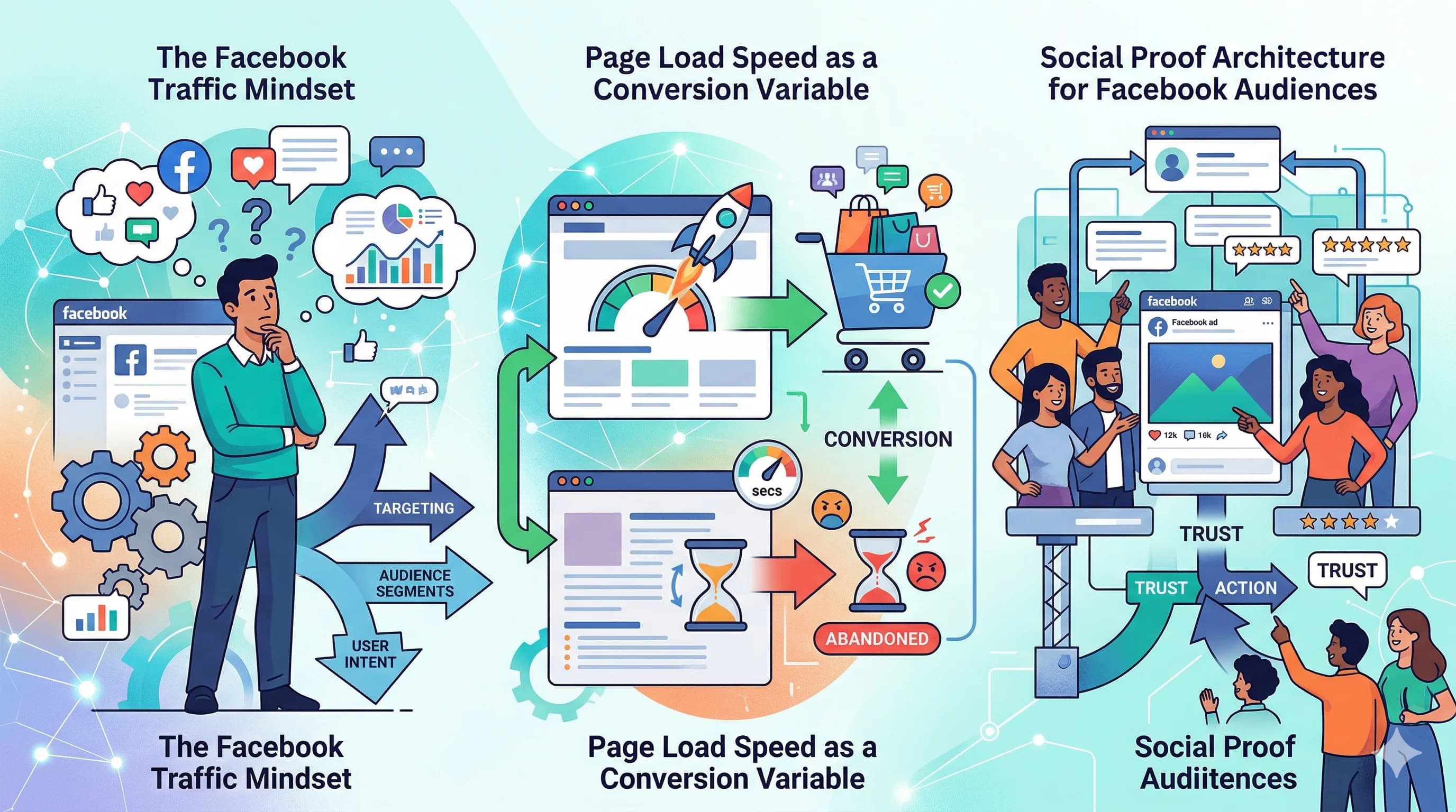 Landing Page for Facebook Ads: Best Practices featured image