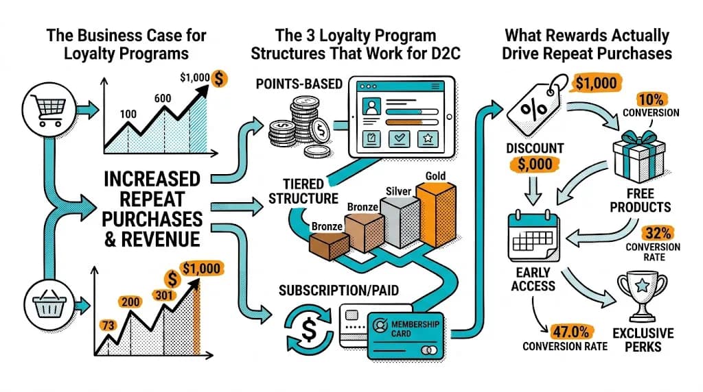 Loyalty Programs That Increase Repeat Purchases featured image