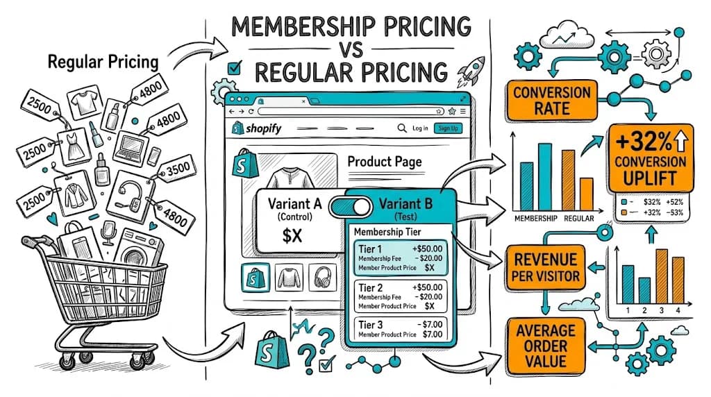 Membership Pricing vs Regular Pricing featured image