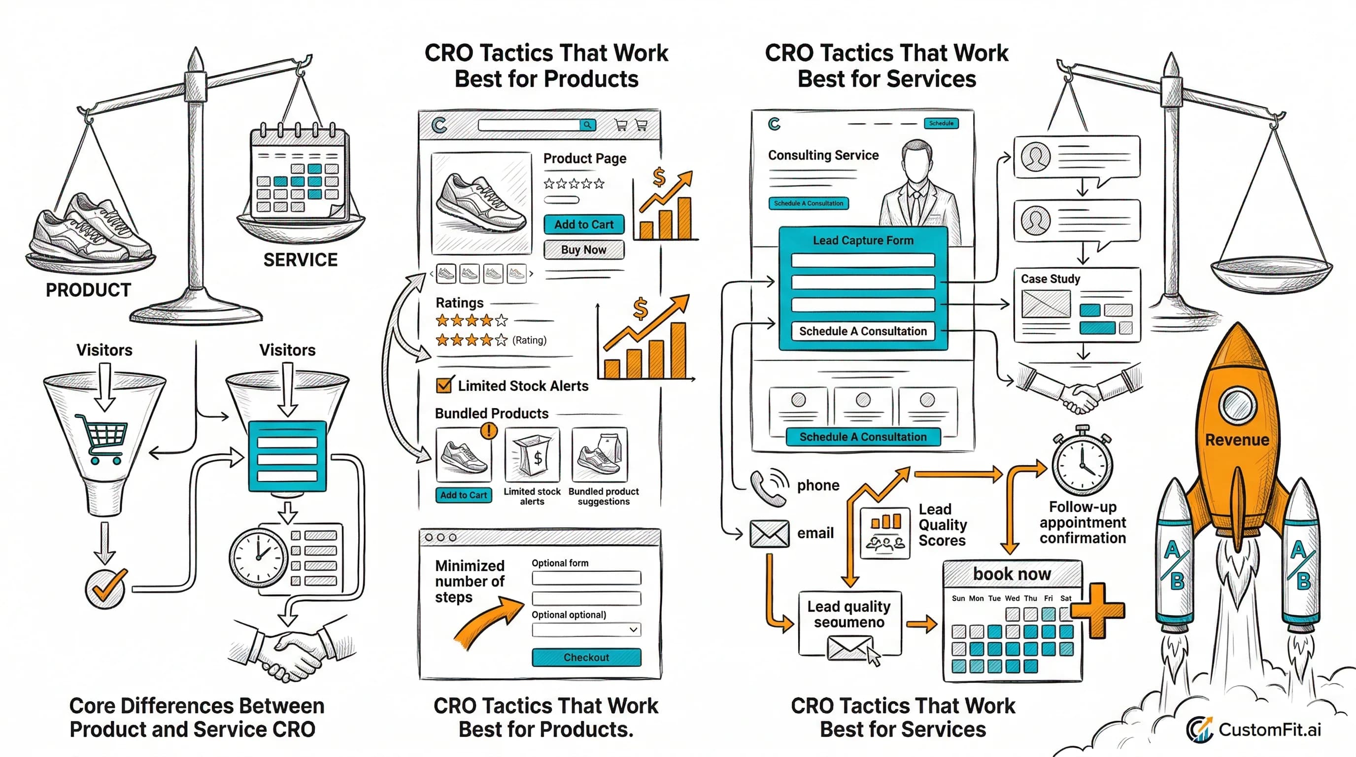 Mother's Day / Father's Day Ecommerce CRO featured image