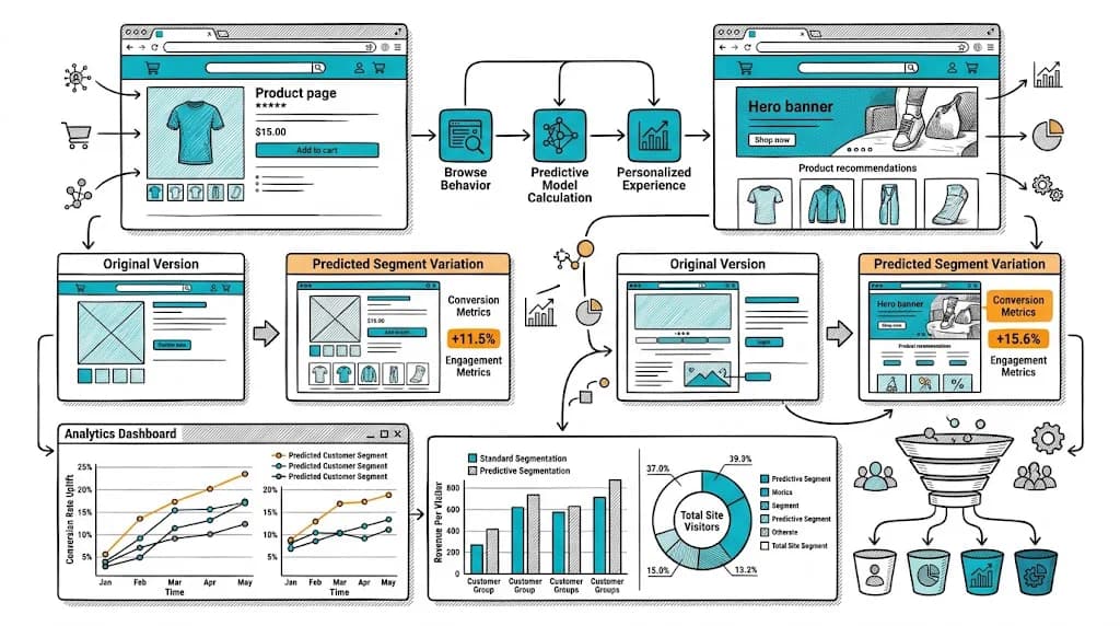 Predictive Segmentation: Target Buyers Before They Show Obvious Intent featured image