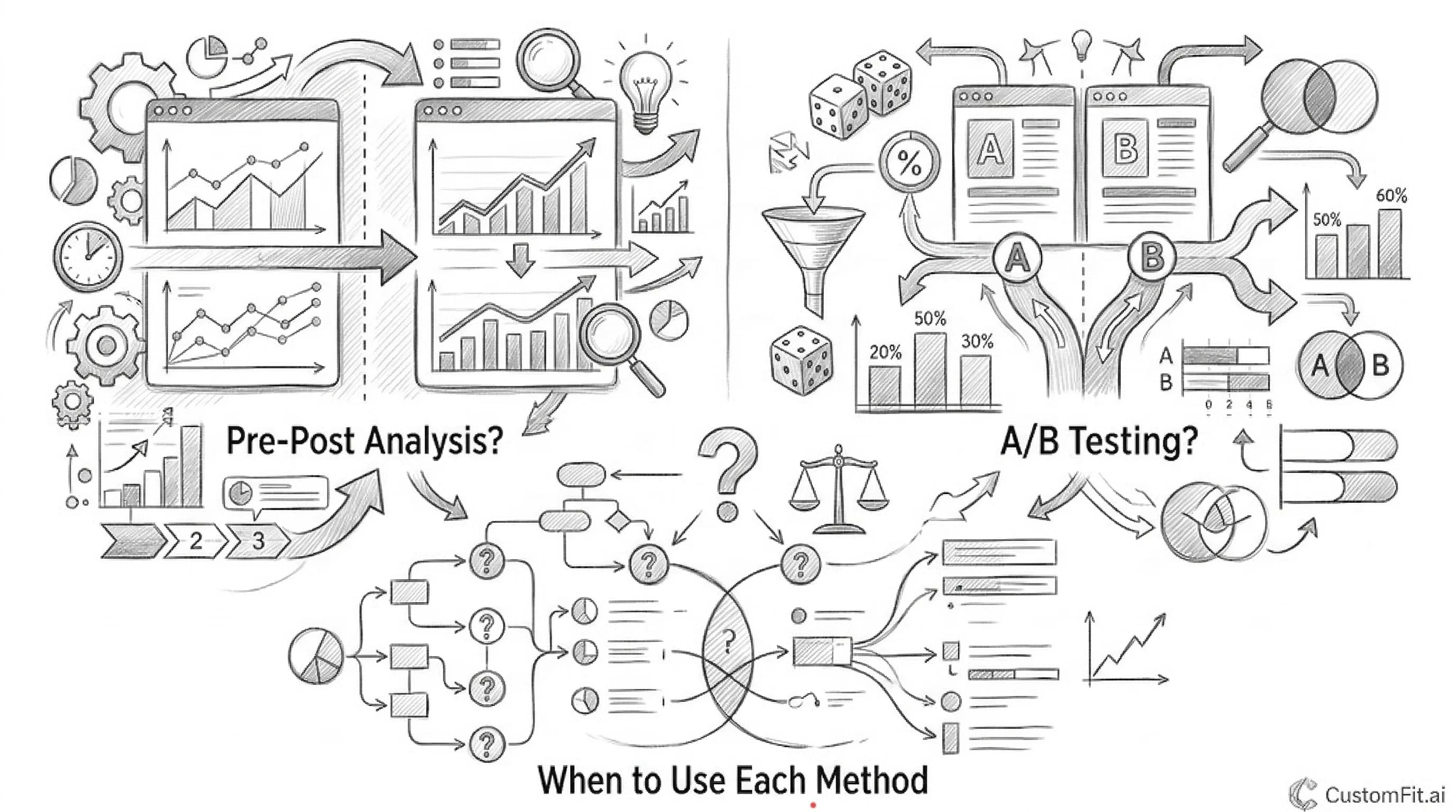 Pricing Page A/B Testing Ideas: 15 Tests to Run featured image