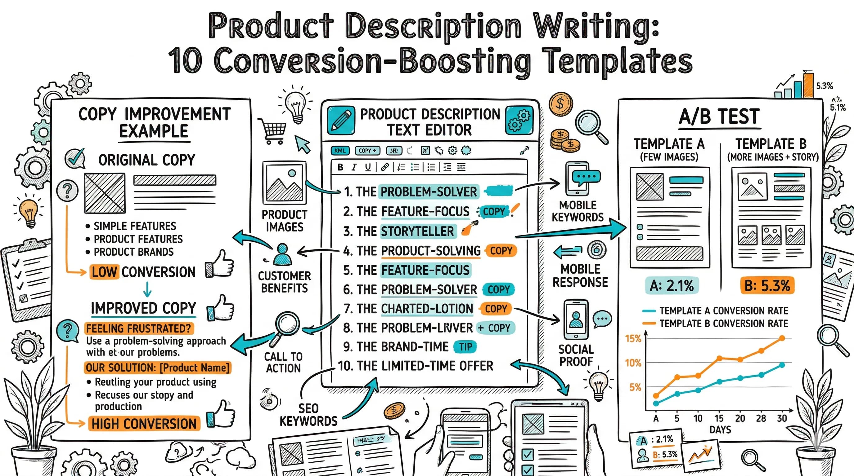 Product Page Layout Best Practices (Mobile + Desktop) featured image