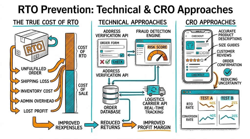 RTO Prevention: Technical & CRO Approaches featured image