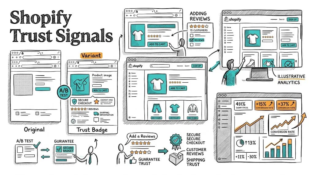 Shopify Trust Signals: Build Credibility Fast featured image