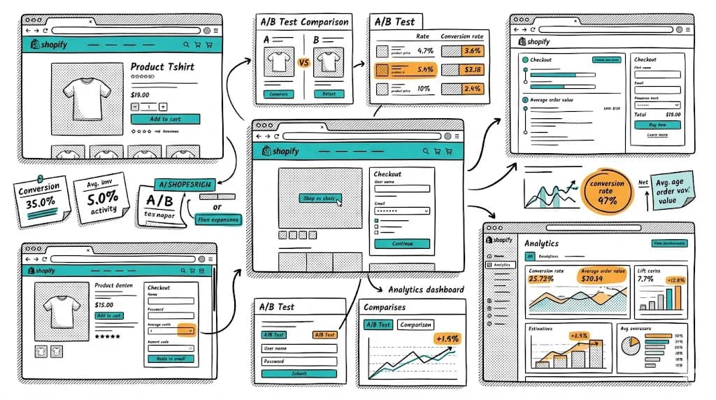 TikTok Ads to Landing Page Optimization featured image