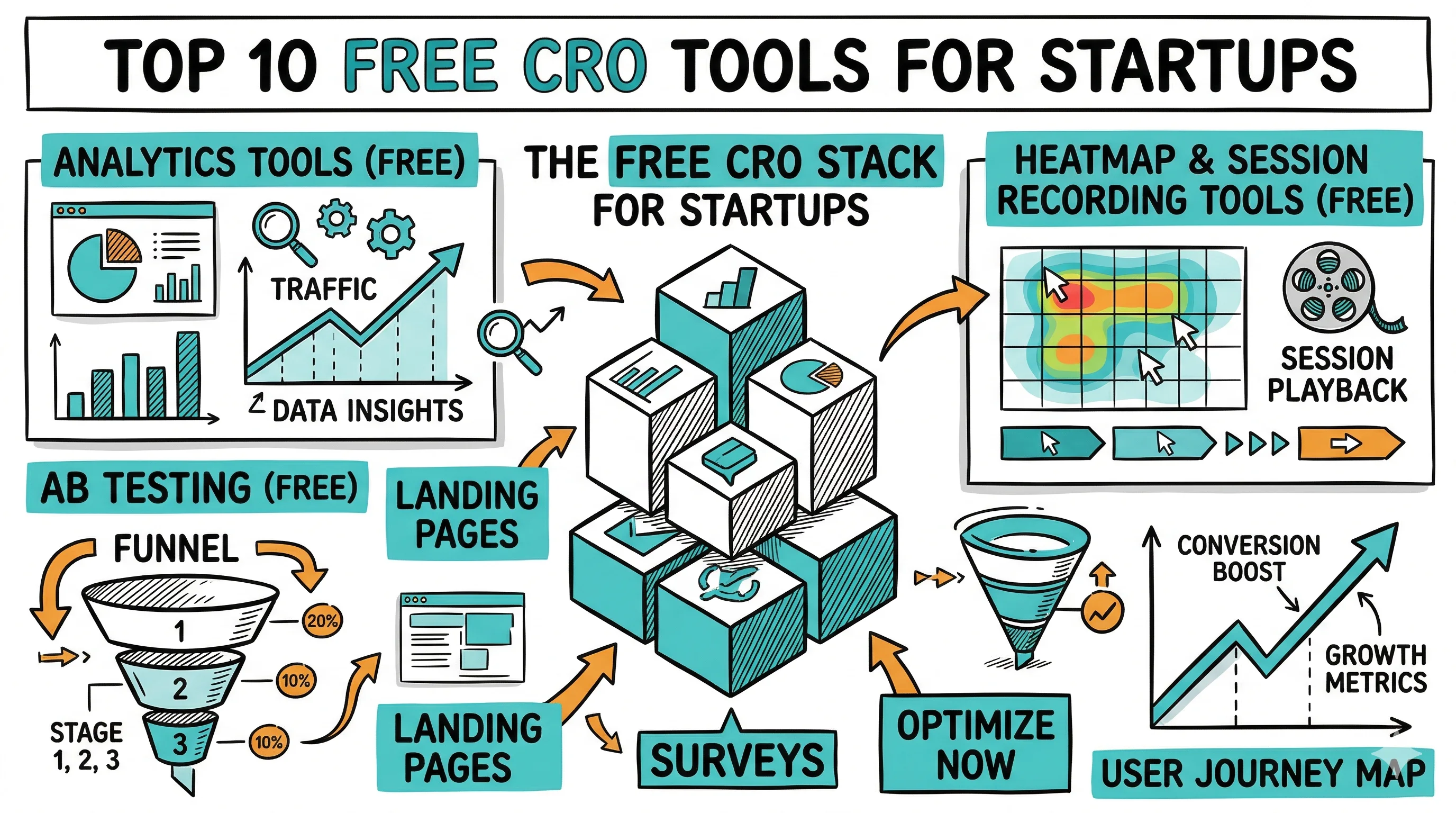Top 10 Heatmap Tools for Ecommerce featured image
