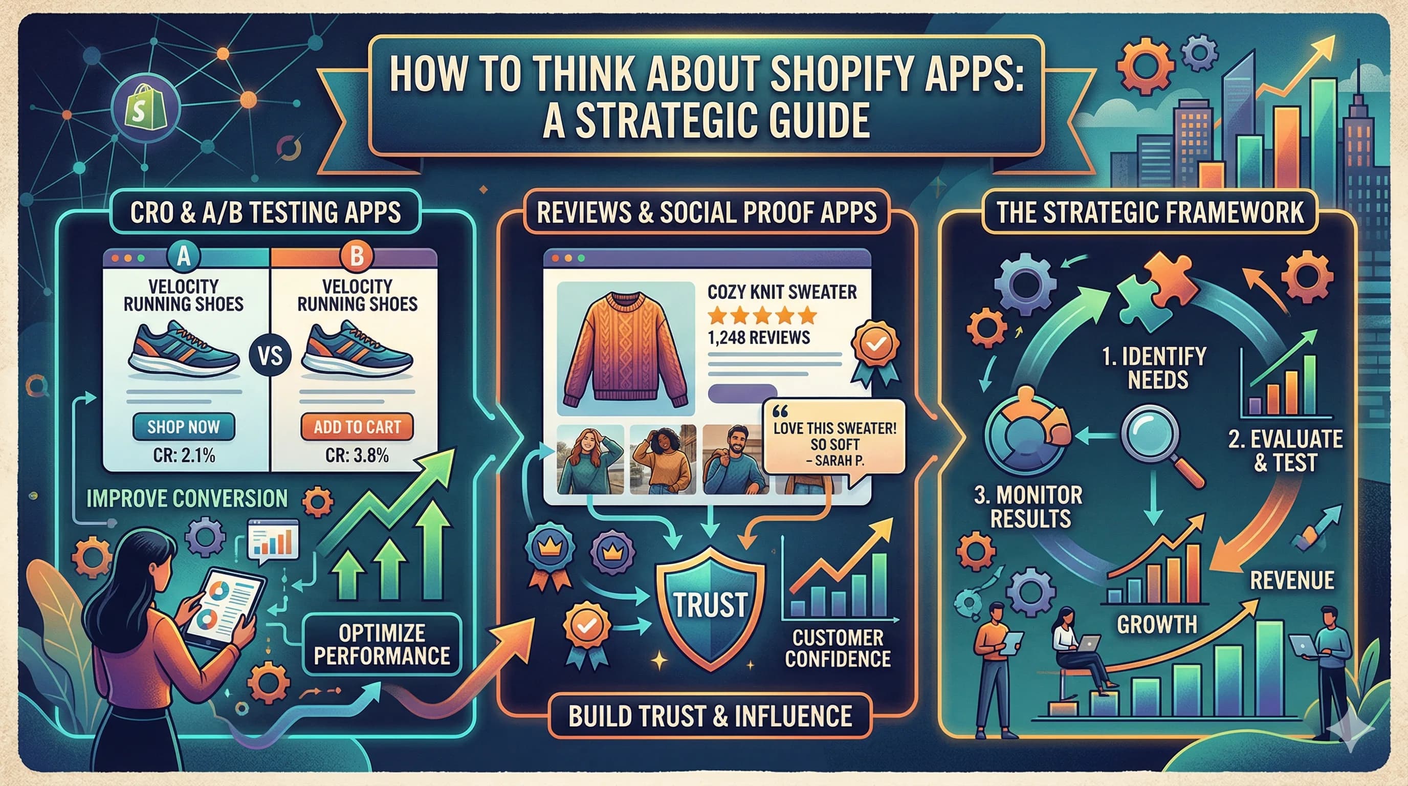 Top 20 Shopify Plugins for D2C Brands featured image