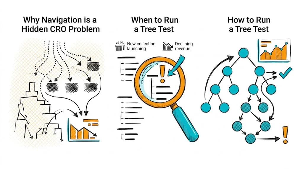Tree Testing for Navigation Optimization featured image