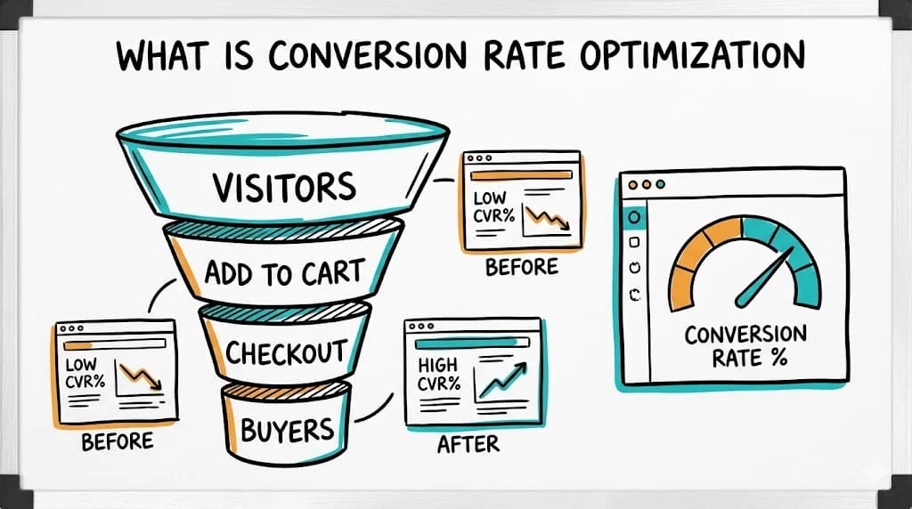 What Is CRO? The Complete Guide to Conversion Rate Optimization featured image