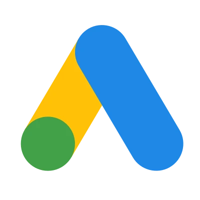 Google Ads logo