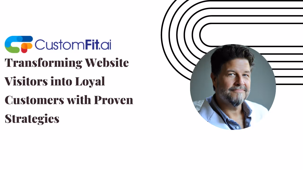 Transforming website visitors into loyal customers with proven strategies — Brian Massey, The Conversion Scientist